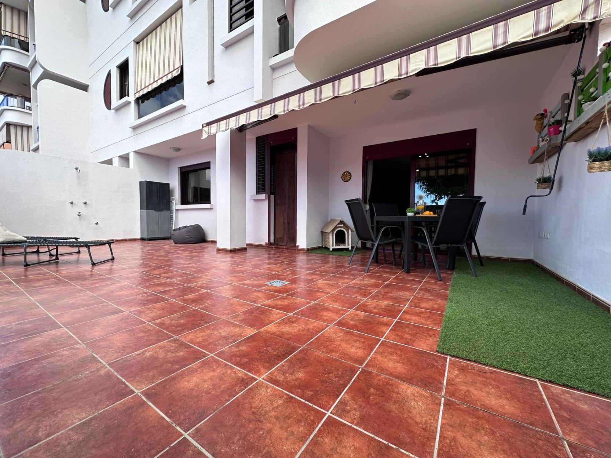 Apartament Terracita De Luces La Laguna  Zewnętrze zdjęcie