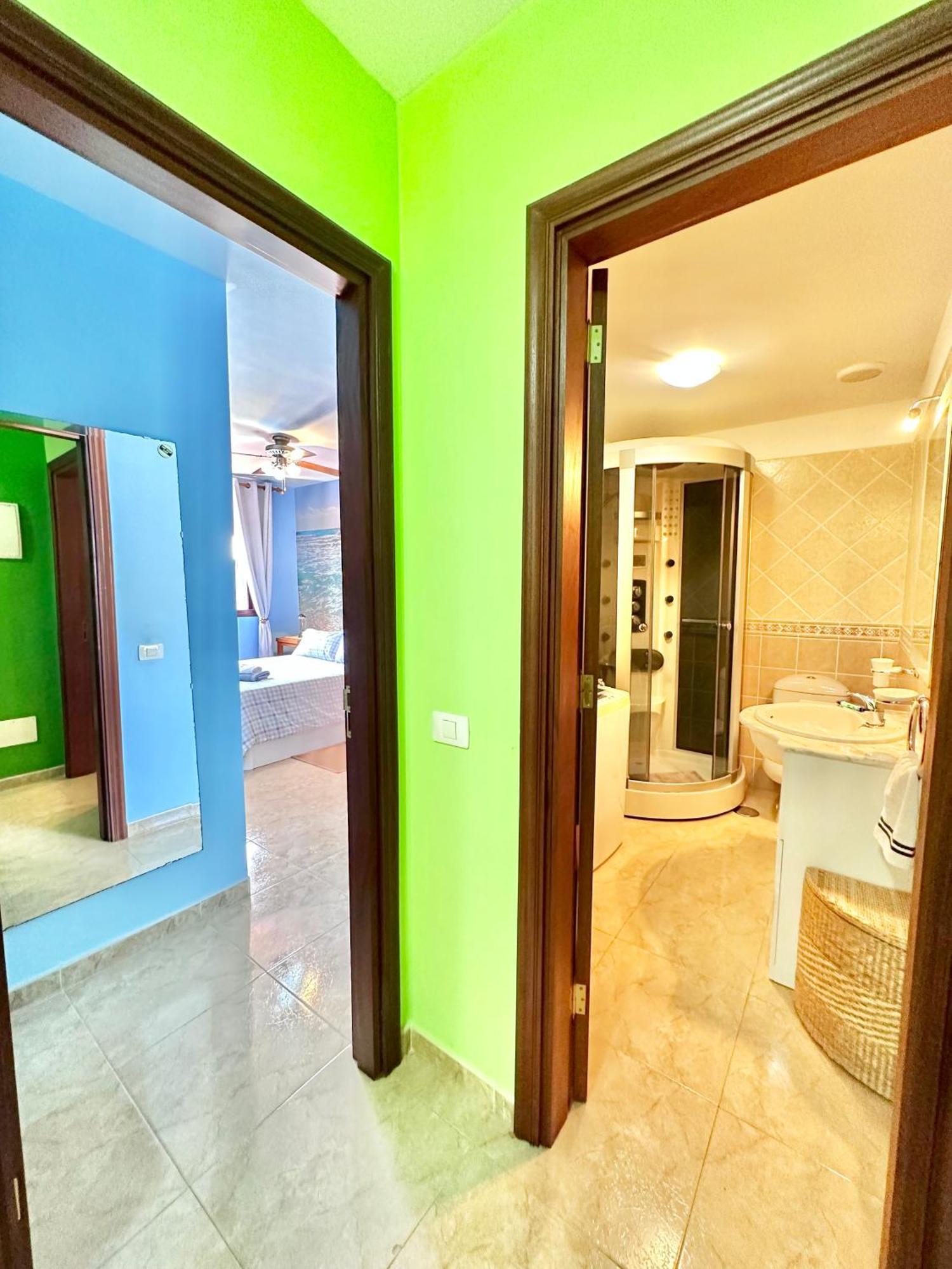 Apartament Terracita De Luces La Laguna  Zewnętrze zdjęcie