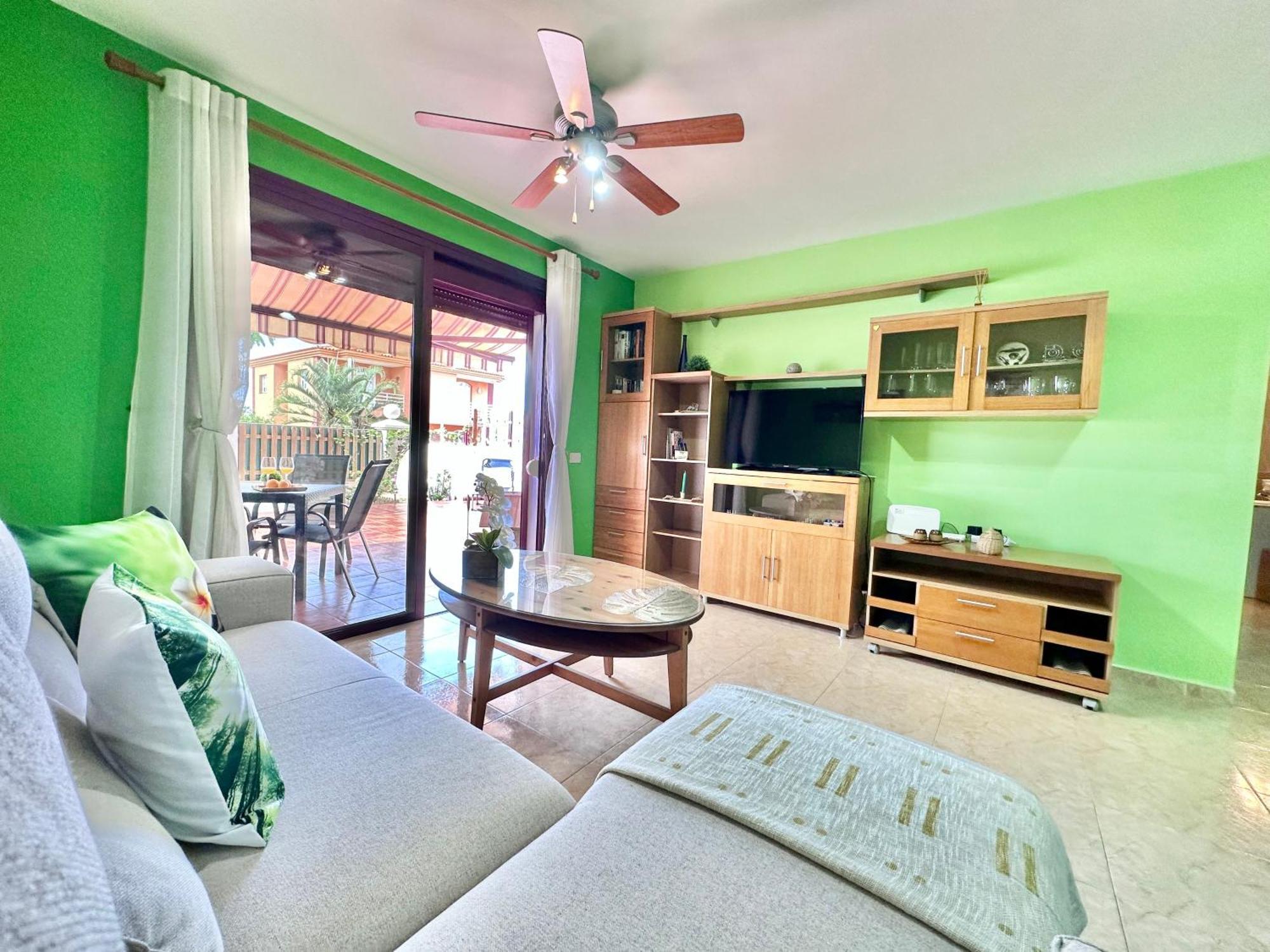 Apartament Terracita De Luces La Laguna  Zewnętrze zdjęcie