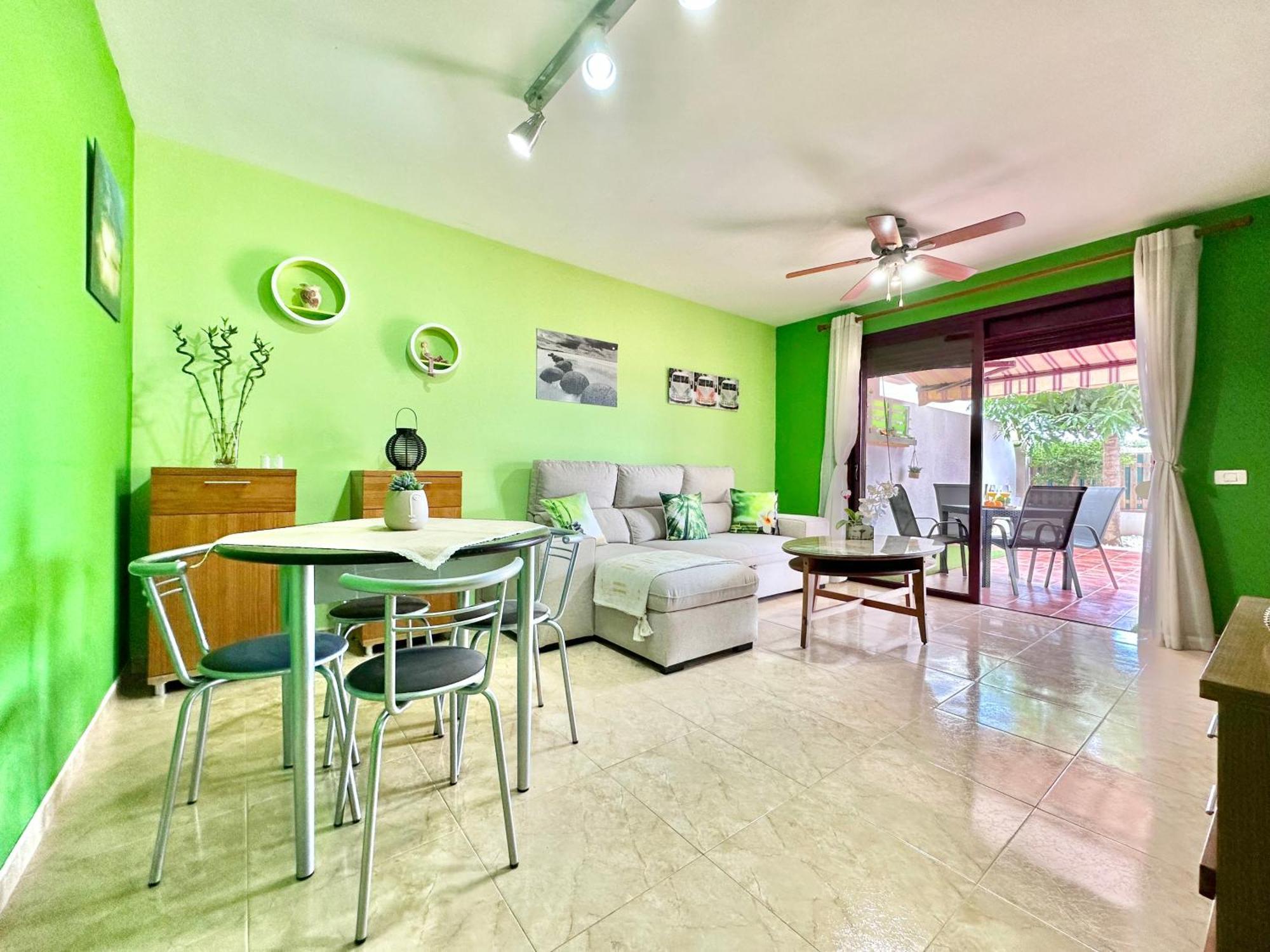Apartament Terracita De Luces La Laguna  Zewnętrze zdjęcie