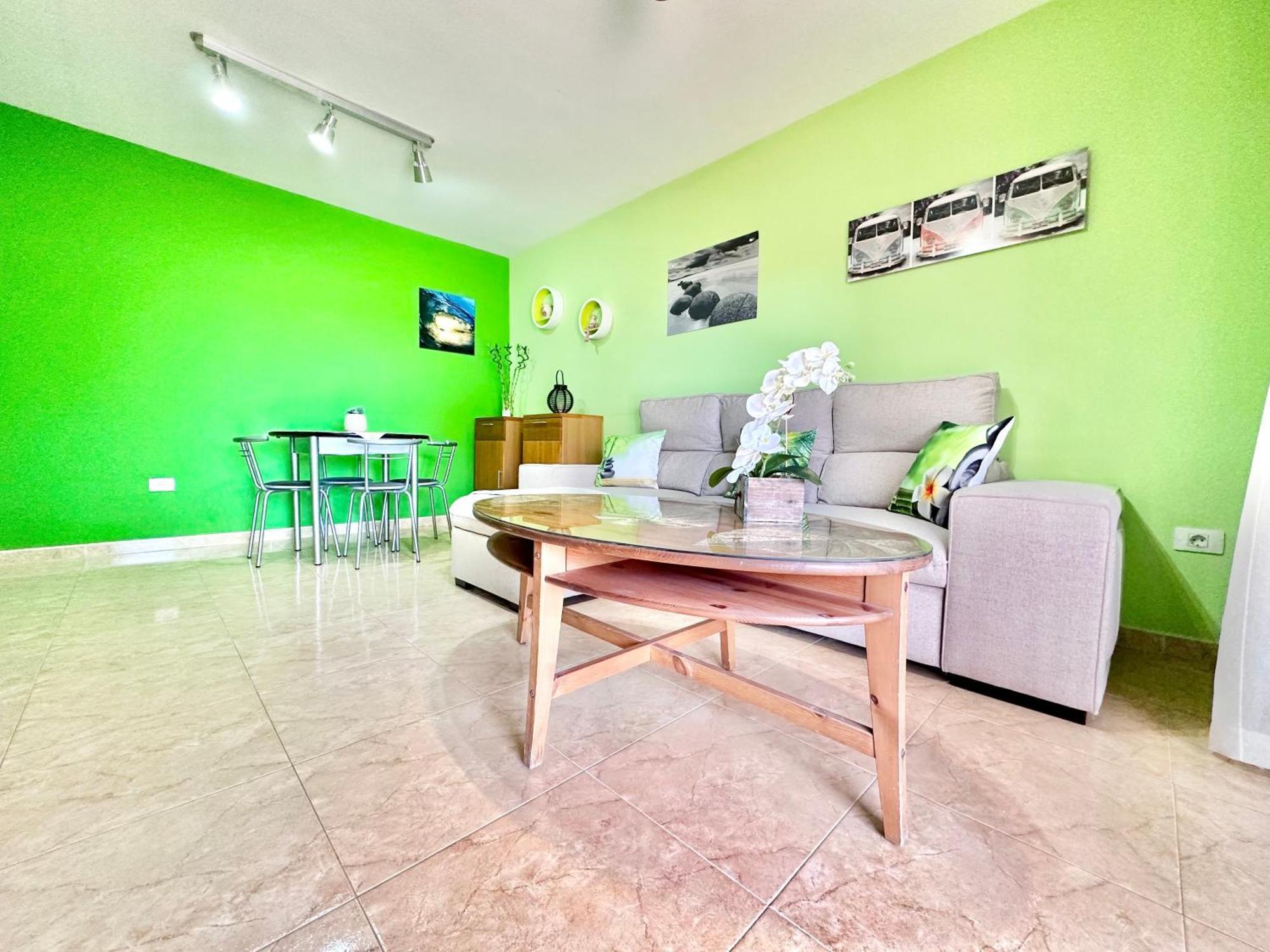 Apartament Terracita De Luces La Laguna  Zewnętrze zdjęcie