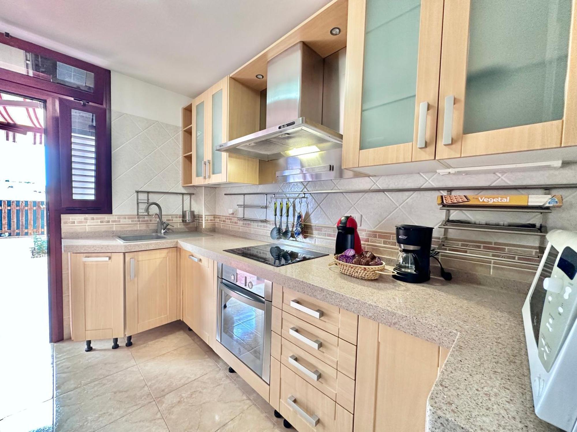 Apartament Terracita De Luces La Laguna  Zewnętrze zdjęcie