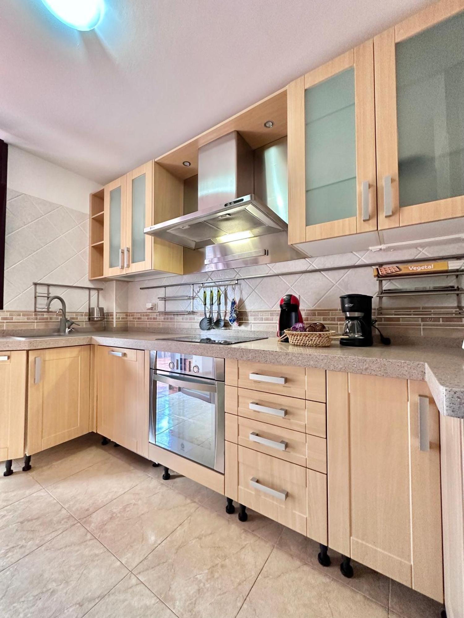 Apartament Terracita De Luces La Laguna  Zewnętrze zdjęcie
