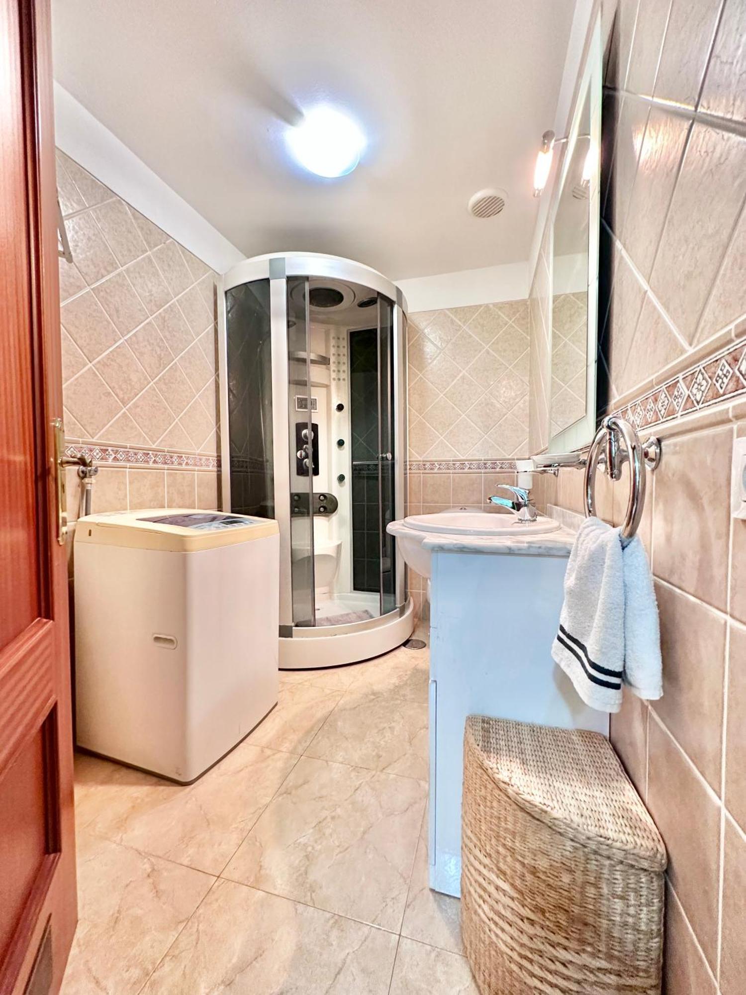 Apartament Terracita De Luces La Laguna  Zewnętrze zdjęcie