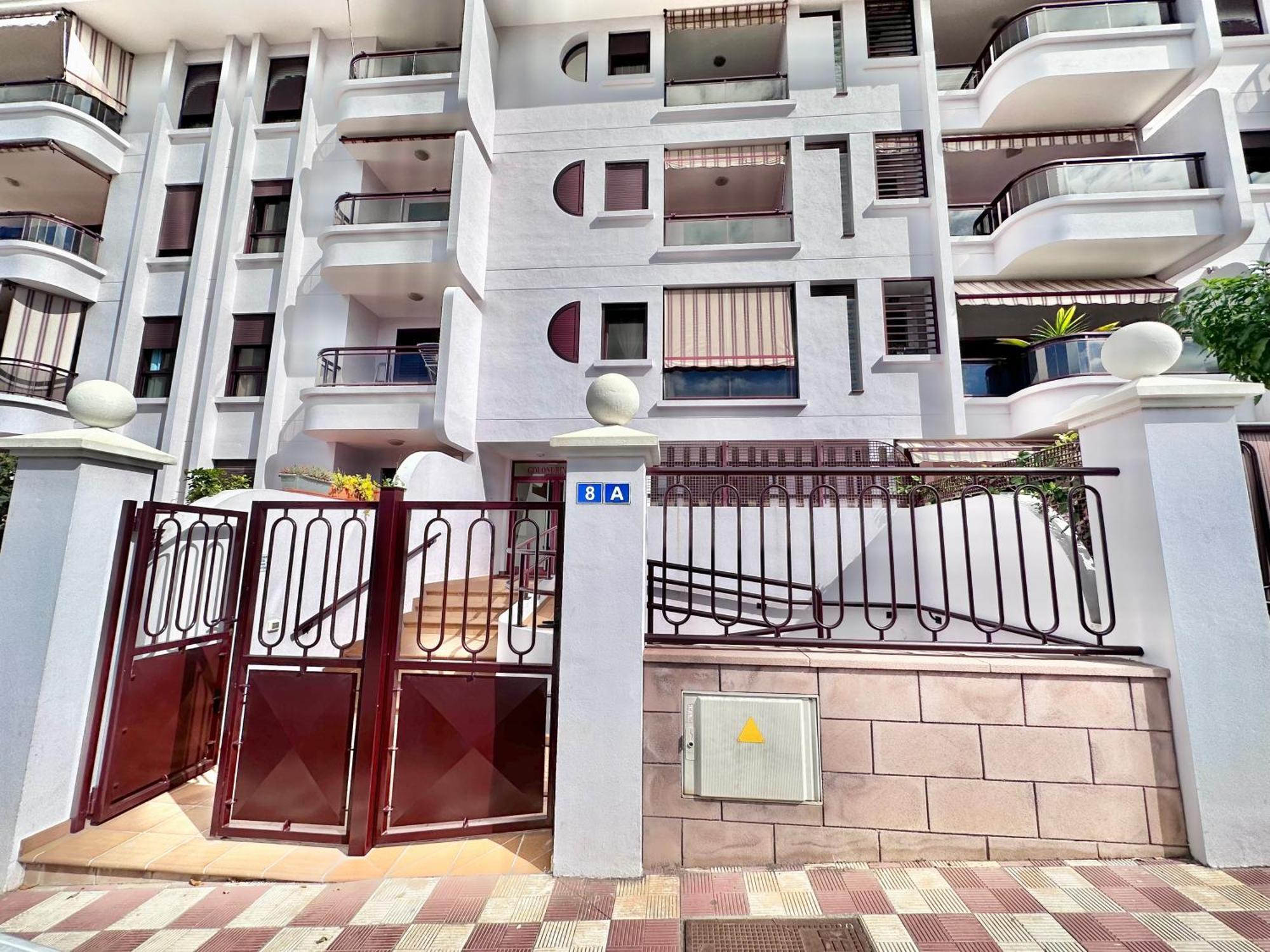 Apartament Terracita De Luces La Laguna  Zewnętrze zdjęcie