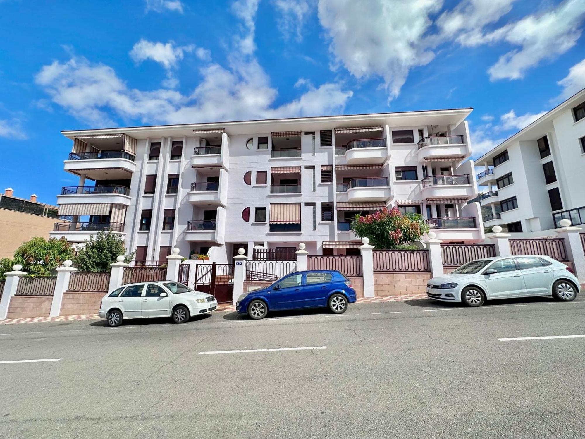 Apartament Terracita De Luces La Laguna  Zewnętrze zdjęcie