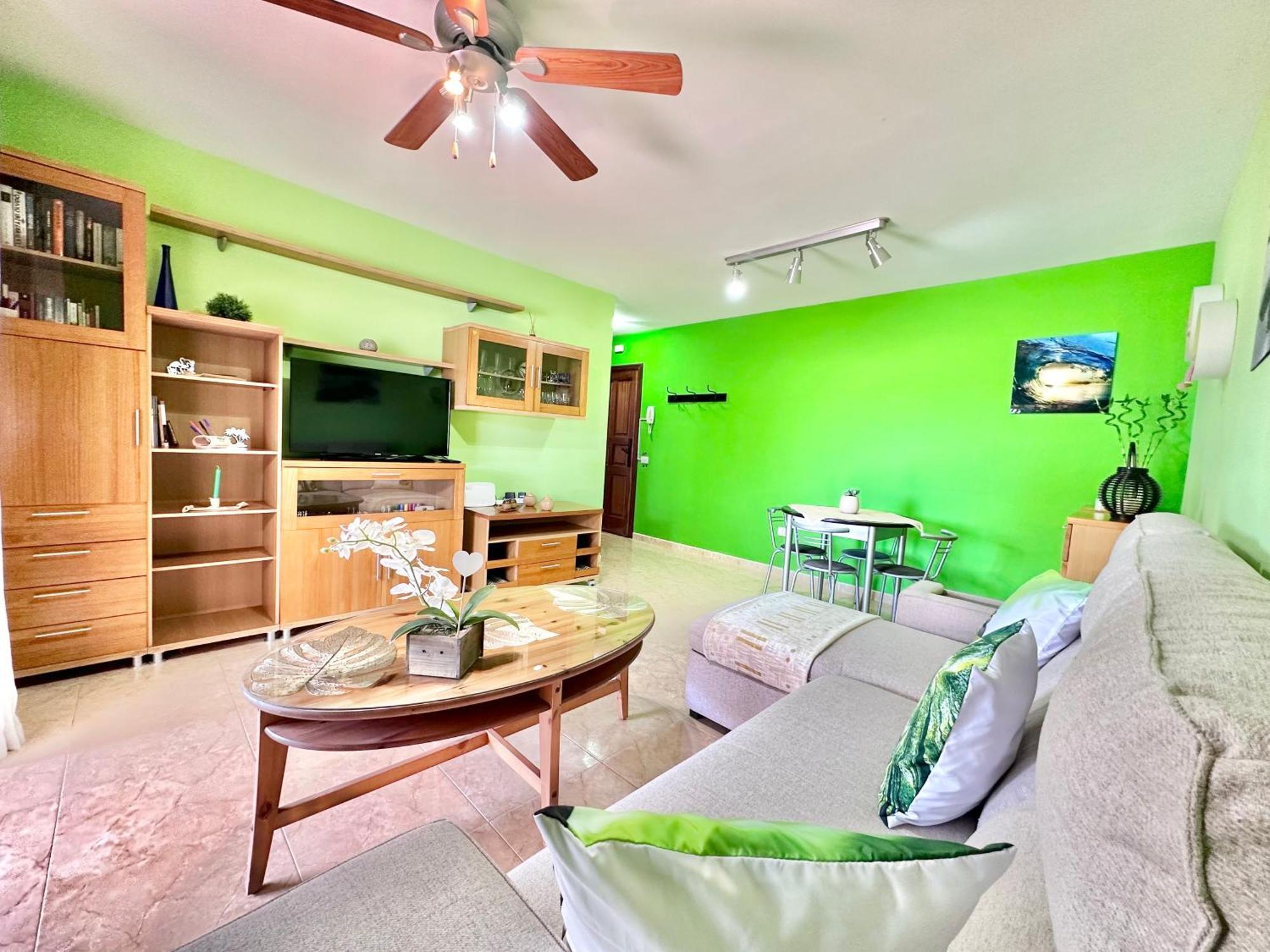 Apartament Terracita De Luces La Laguna  Zewnętrze zdjęcie